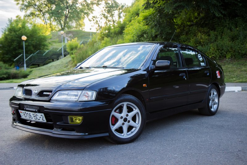 Nissan primera II (p11)
