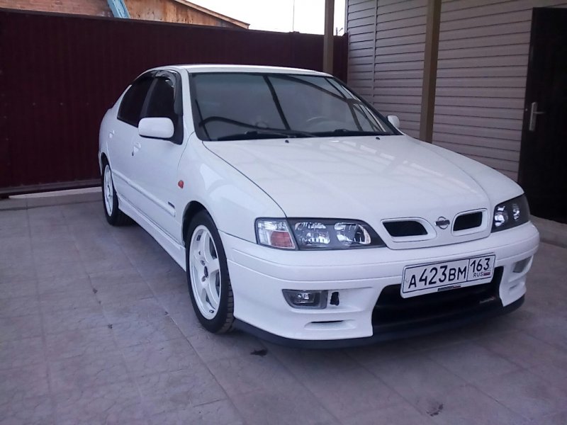 Nissan primera p11 Tune