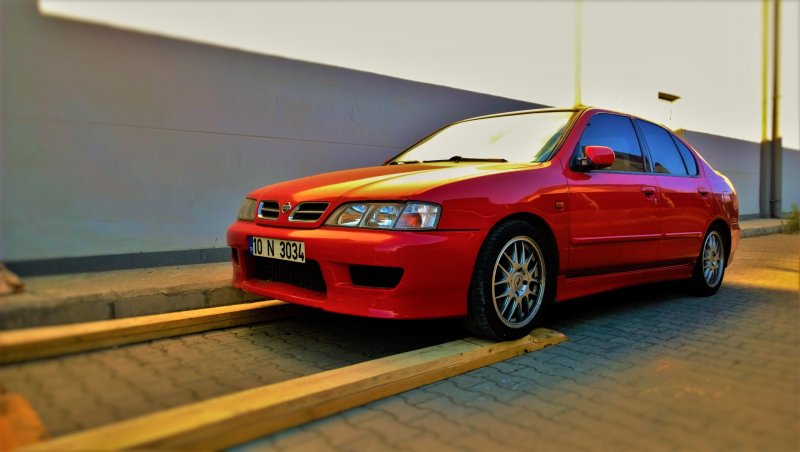 Nissan primera p11 gt