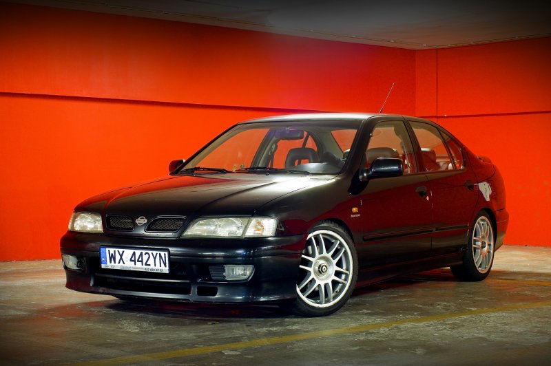 Nissan primera p11 gt