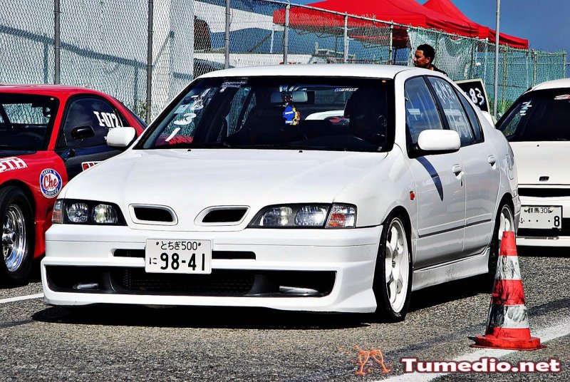 Nissan primera p11 Nismo
