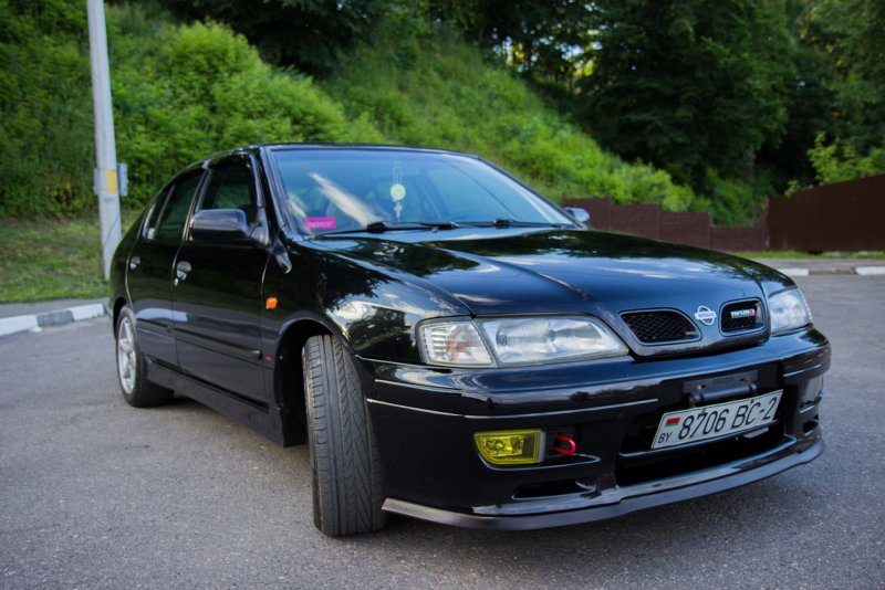 Nissan primera II (p11)