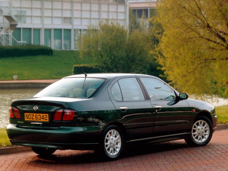 Nissan primera p11 Nismo