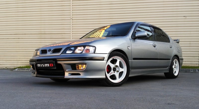 Nissan p11 Camino