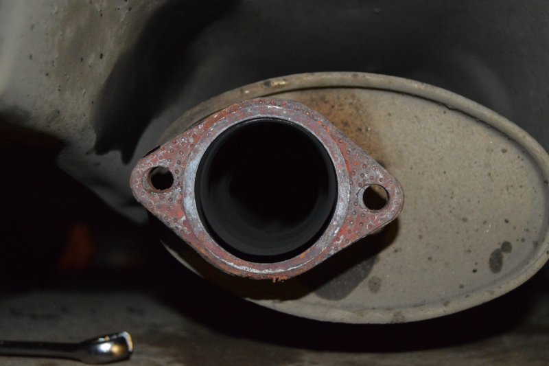 Originálnij katalizator Peugeot 407 SW 2.0 16v