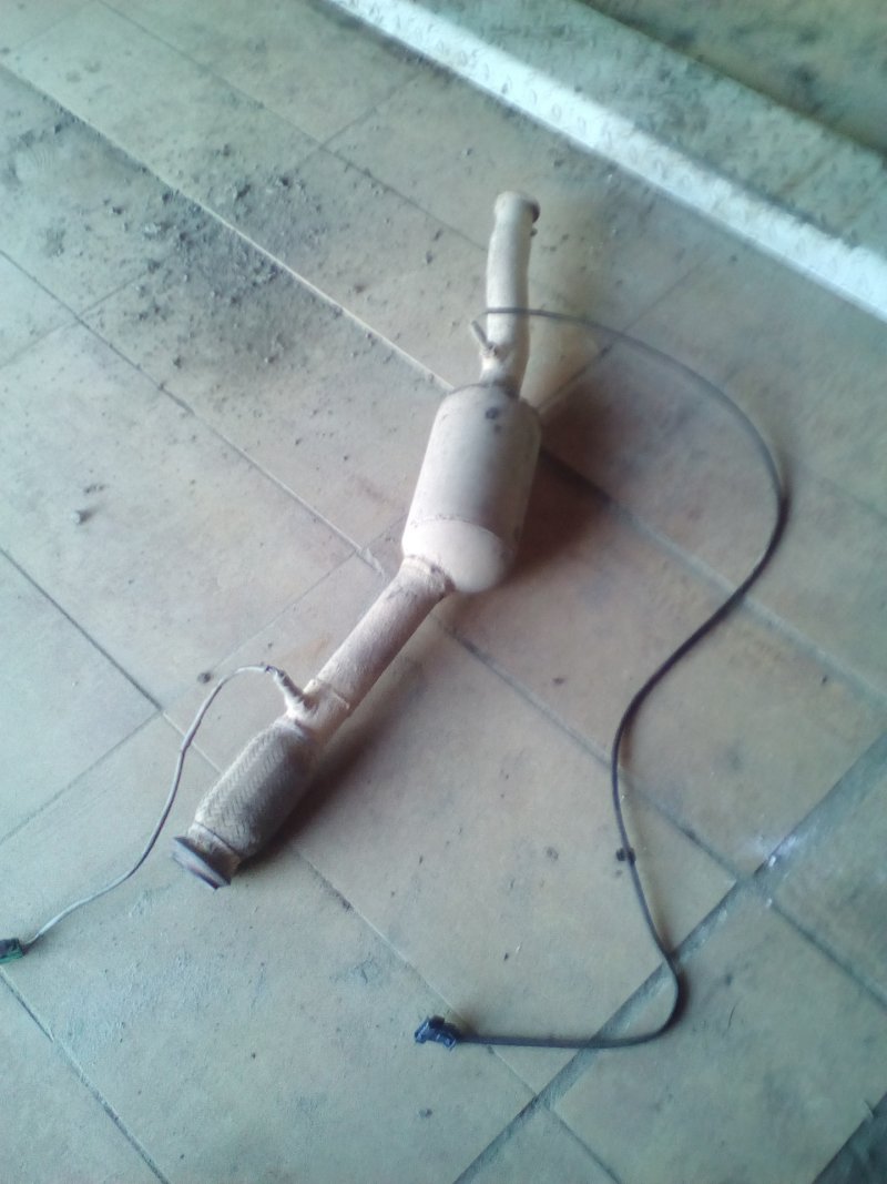 Катализатор Bosal 090-150
