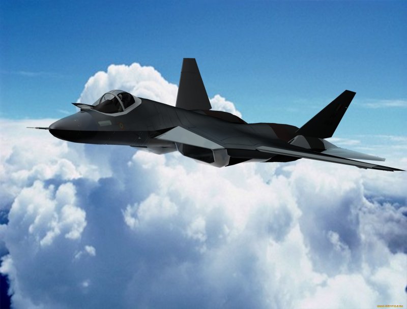 Pak-fa t-50