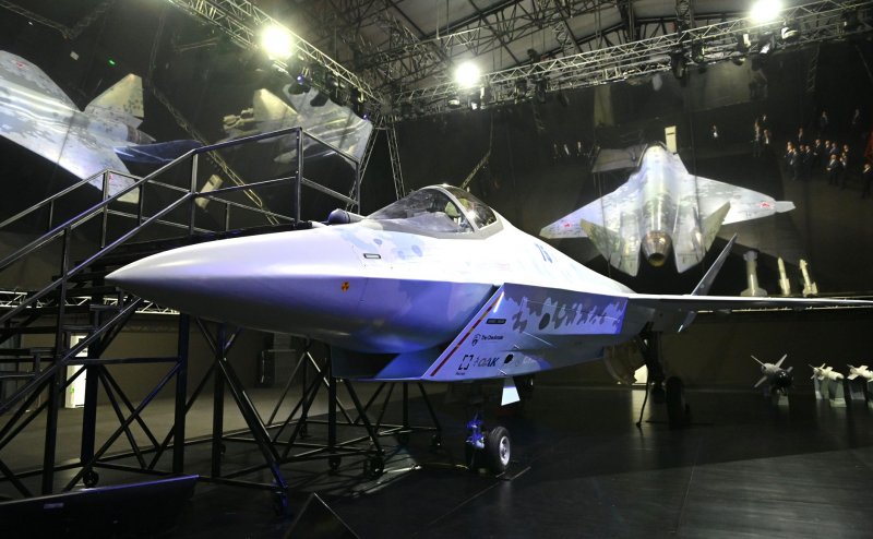 Новый российский истребитель Макс 2021