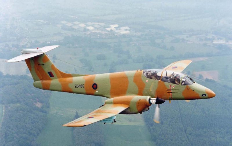 Самолёт ИА-86 военный