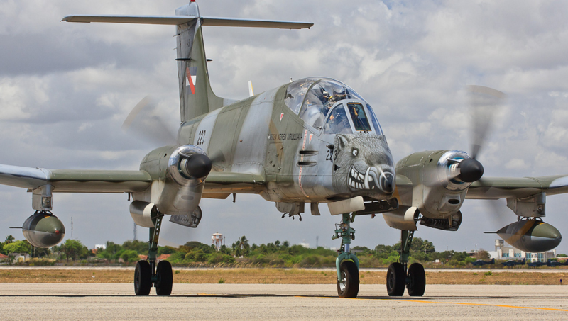 IA-58 Пукара