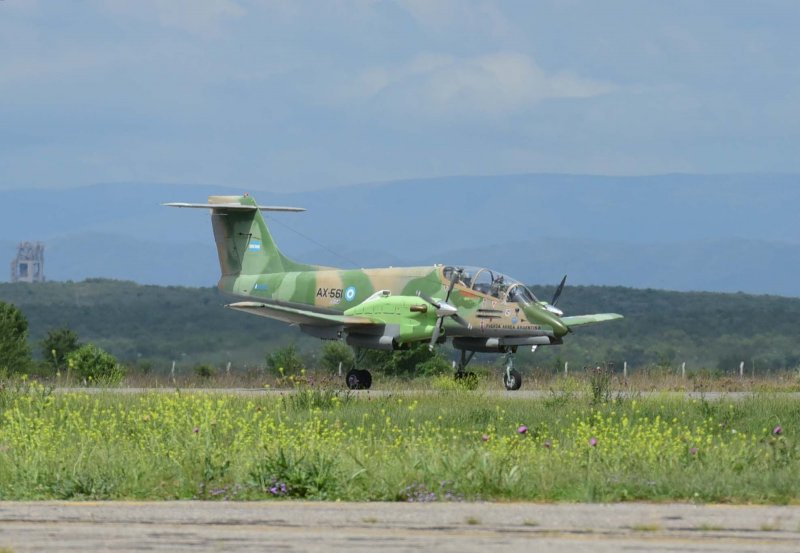 Пукара самолет шасси