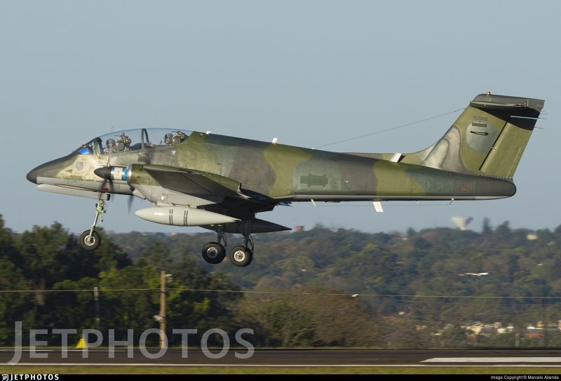 IA-58d Pucarа Delta