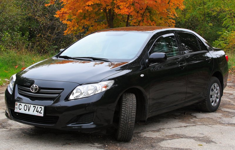 Toyota Corolla 2007