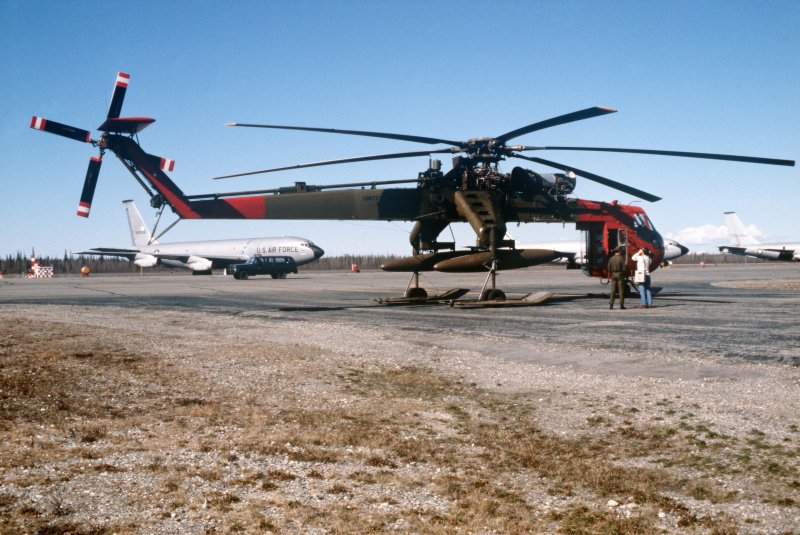 Ch 54 Tarhe Helicopter
