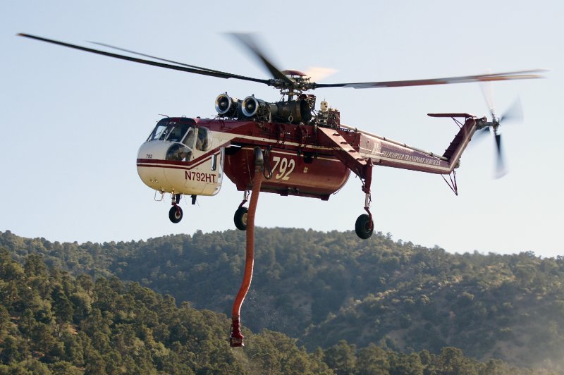 Вертолет Sikorsky RC
