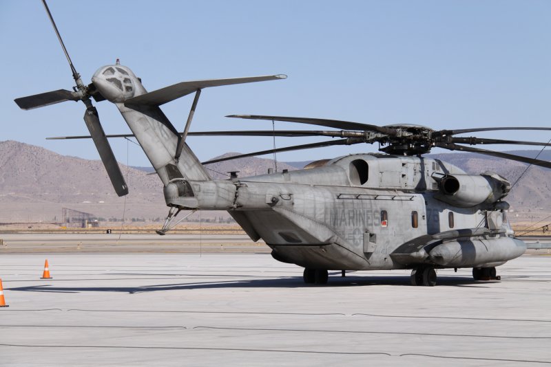 Sikorsky Ch-53e