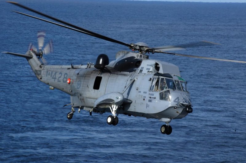 Sikorsky Ch-124 Sea King