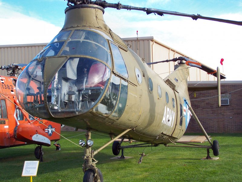 Piasecki h-21