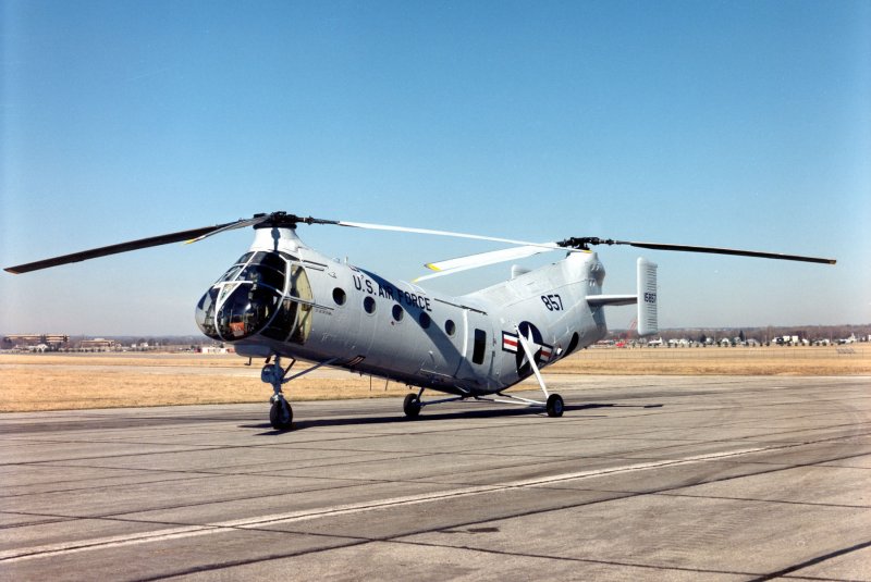 Boeing Vertol Ch-21