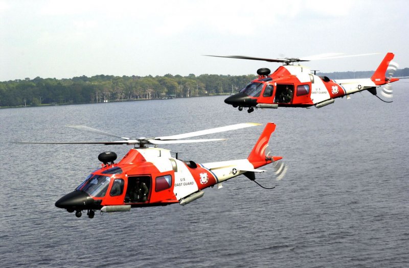MH-68 Coast Guard