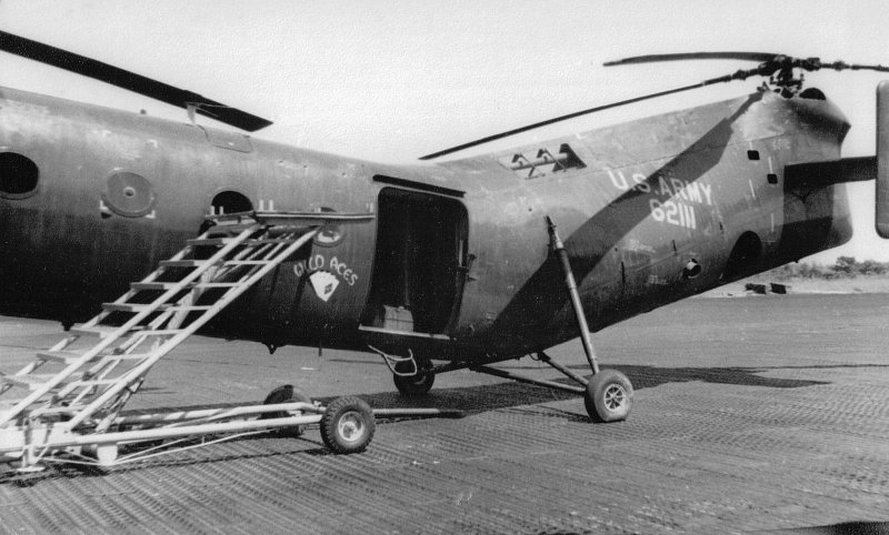 Piasecki h 21 Vietnam