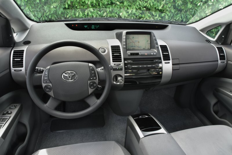 Toyota Prius 2008 Interior