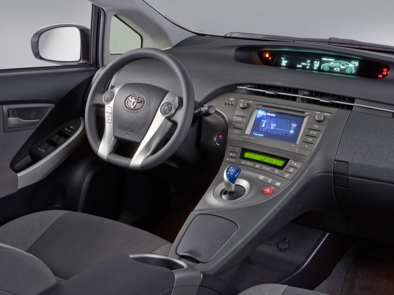 Toyota Prius 2011_2013