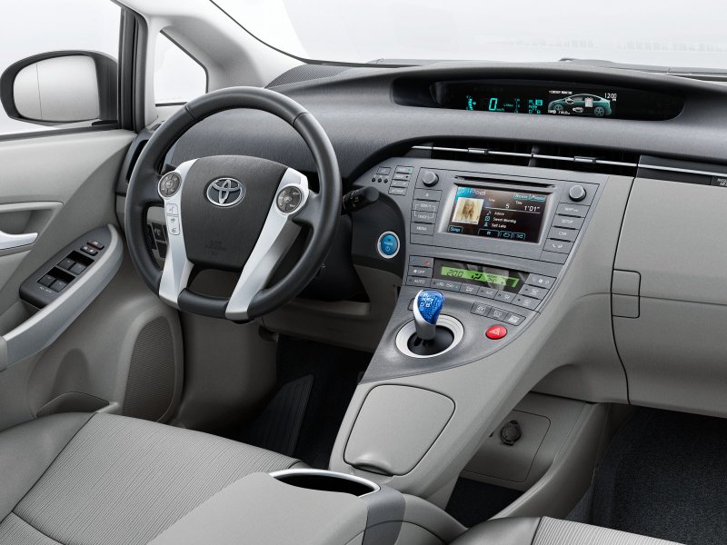 Toyota Prius 2012