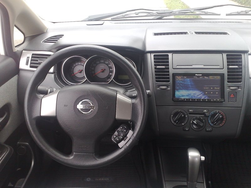 Nissan Versa 2008