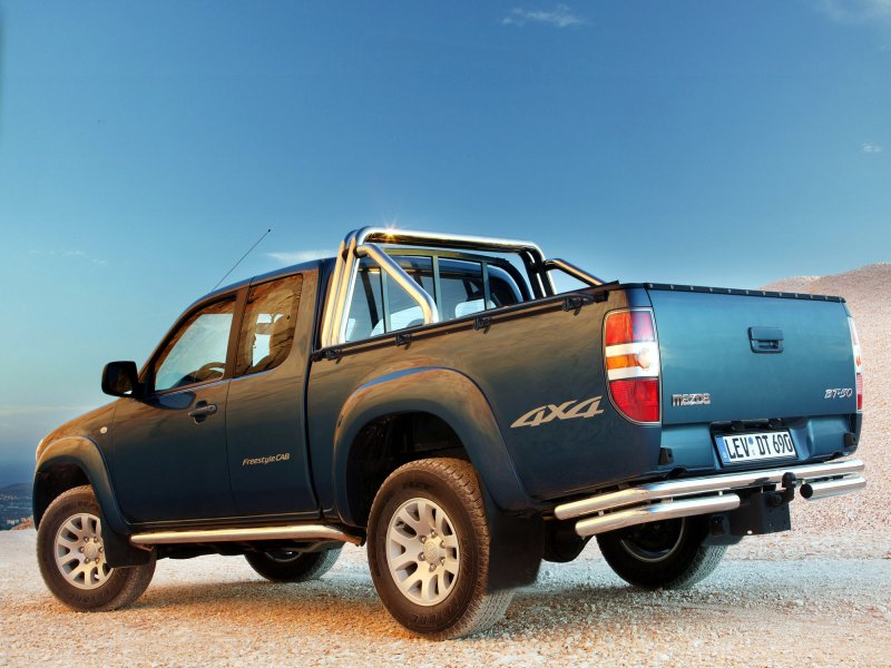 Mazda BT-50 2006