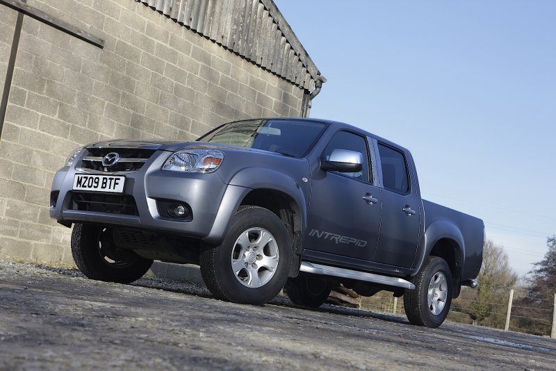 Mazda BT-50 2013