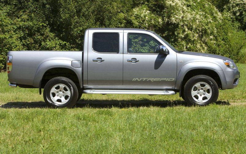 Mazda BT-50 2011