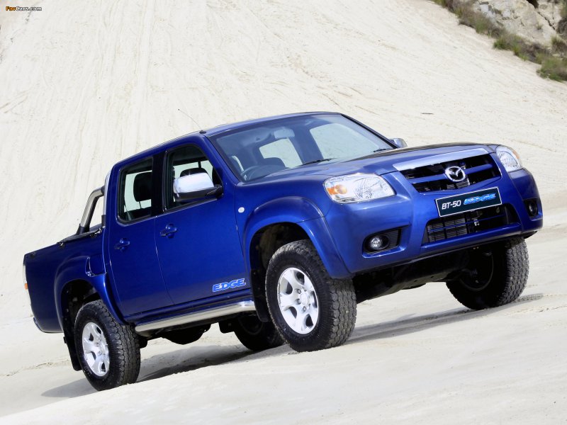 Mazda BT-50