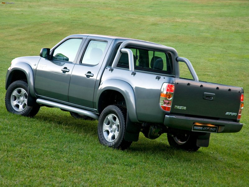 Mazda BT-50 1999