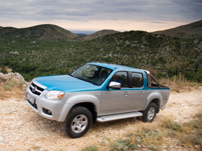 Mazda Pickup BT 50