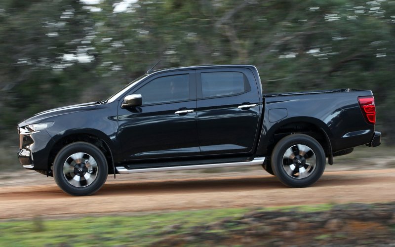Mazda BT-50 2020