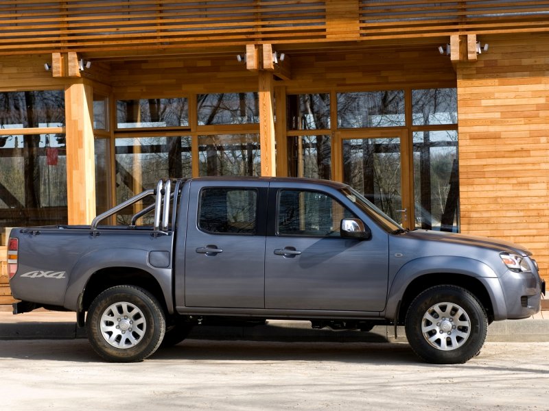 Mazda BT-50 2013