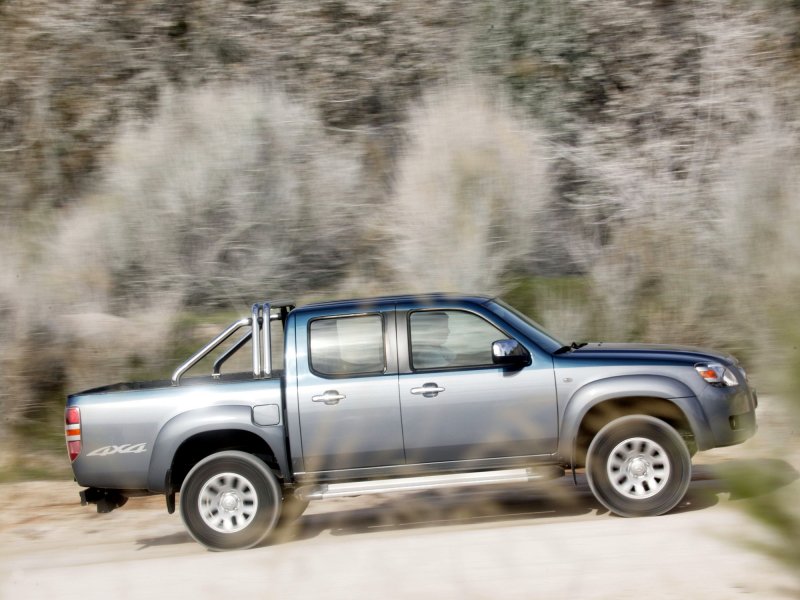 Mazda BT-50