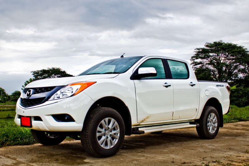 Mazda BT-50 2015