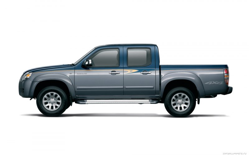 Mazda BT-50 2006-2011