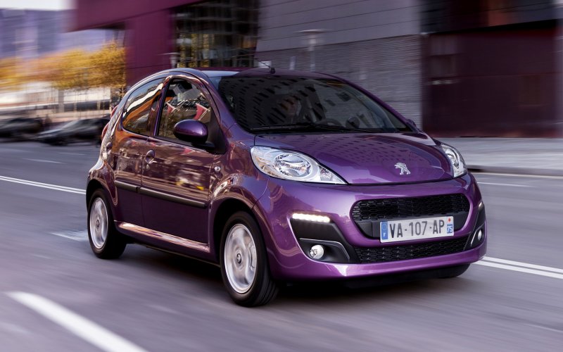 Peugeot 107