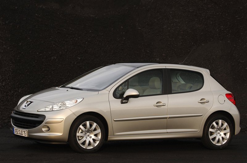 Peugeot 207 WA