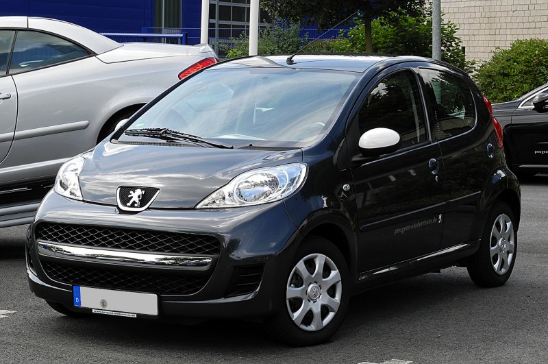 Peugeot 107
