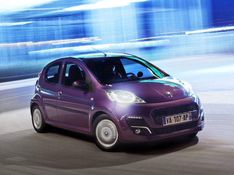 Peugeot 107