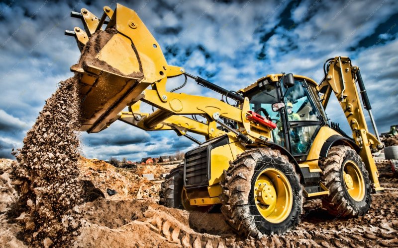 Terex 880