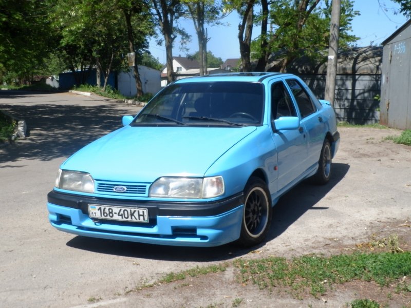 Ford Sierra 1.6