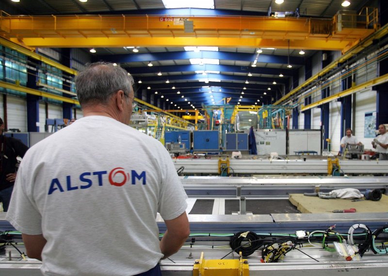 Alstom Areva