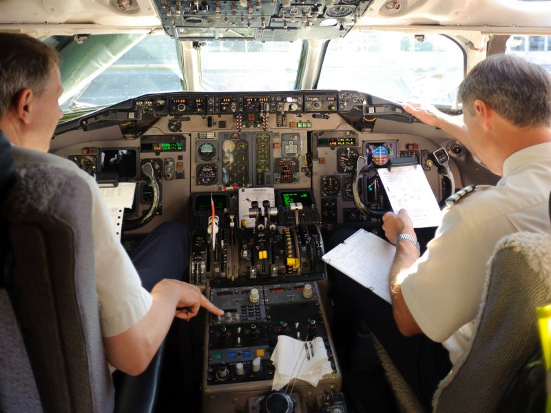 Рейс 1380 Southwest Airlines