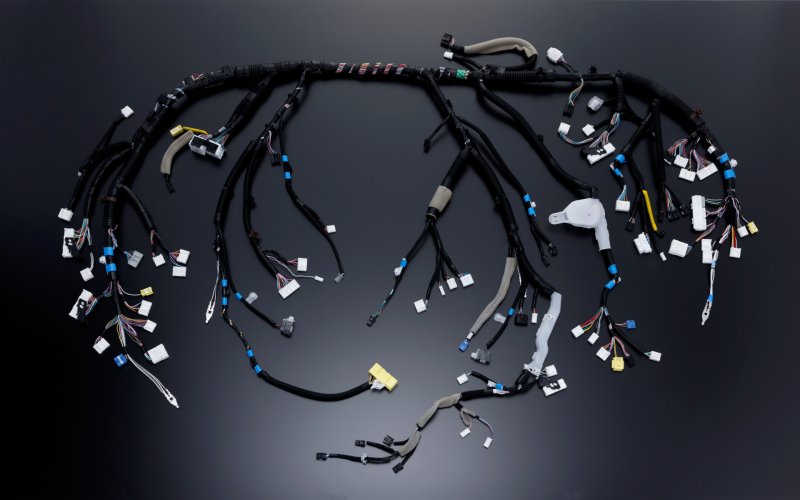 Sumitomo wiring