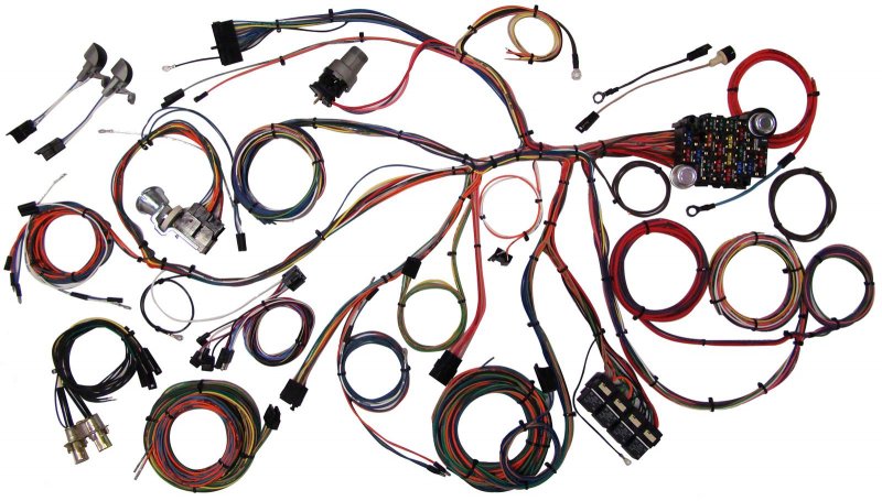 Жгут проводов wiring harness 768753 (шт)